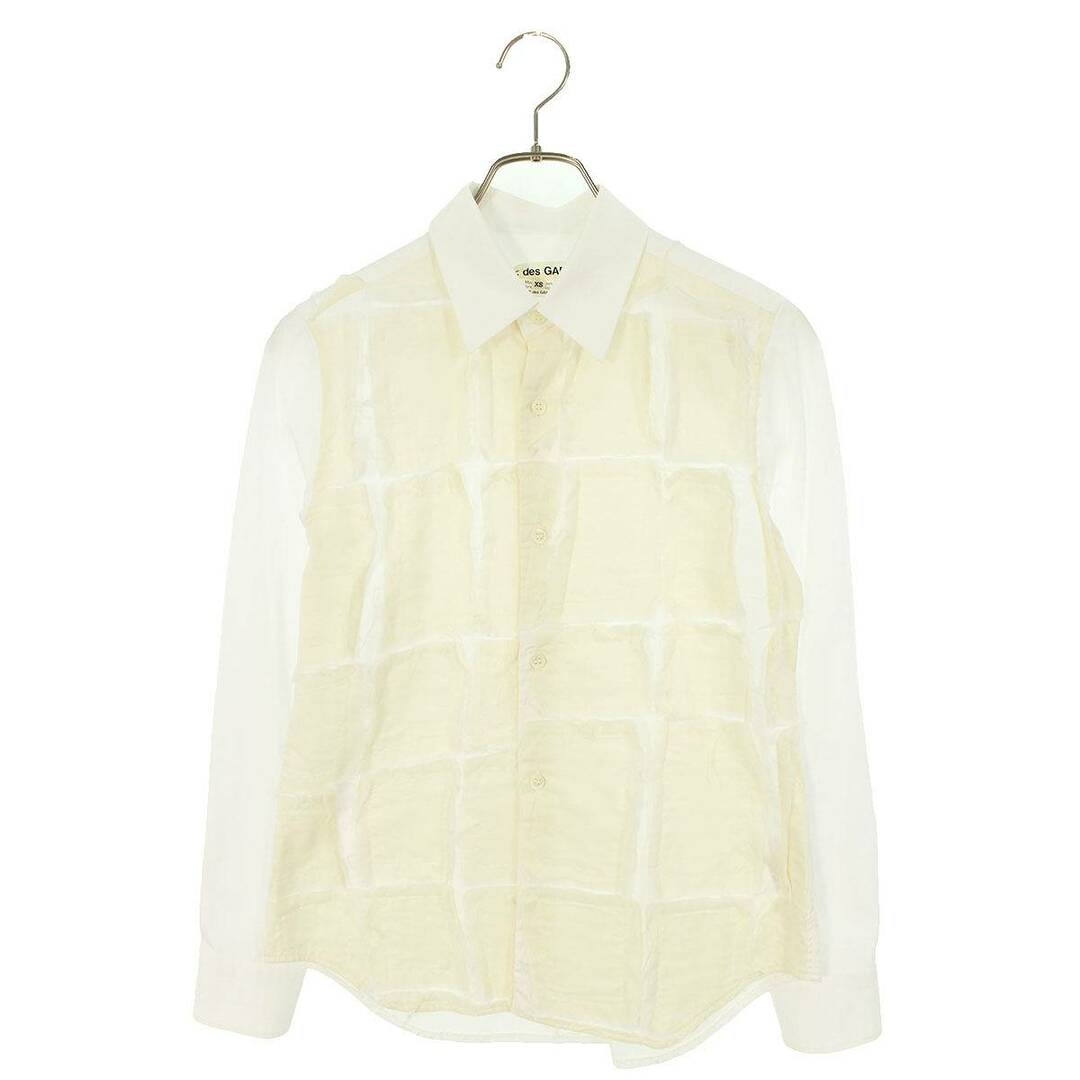 セール中/新品 コムデギャルソン 18SS GA-B001 AD2017フロントパッチ