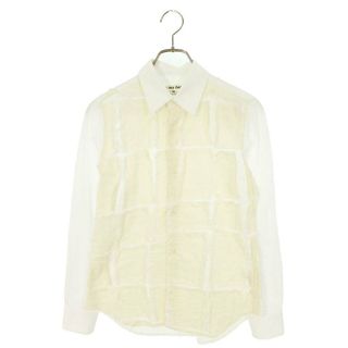 コム デ ギャルソン(COMME des GARCONS) シャツ/ブラウス(レディース