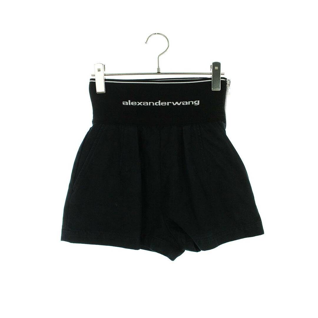 Alexander wang ロゴ ショートパンツ