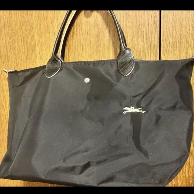 LONGCHAMP(ロンシャン)のロンシャン ハンドバッグ 折りたたみ レディースのバッグ(ハンドバッグ)の商品写真