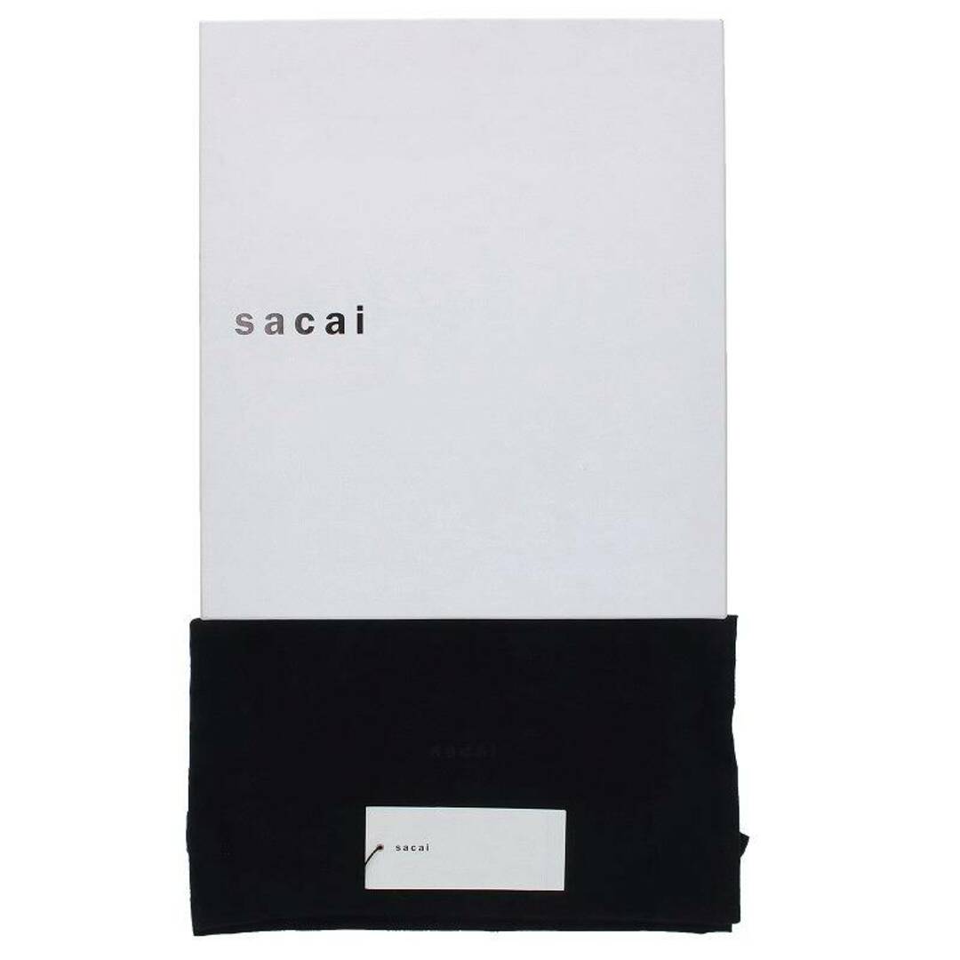 sacai(サカイ)のサカイ  22-06151 PVCストラップ厚底サンダル  レディース 37 レディースの靴/シューズ(サンダル)の商品写真