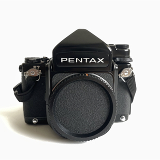 ペンタックス(PENTAX)のPentax 67 TTL New ボディ / ペンタックス 6×7 後期モデル(フィルムカメラ)