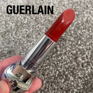 ゲラン(GUERLAIN)のゲランルージュジェリップ(口紅)