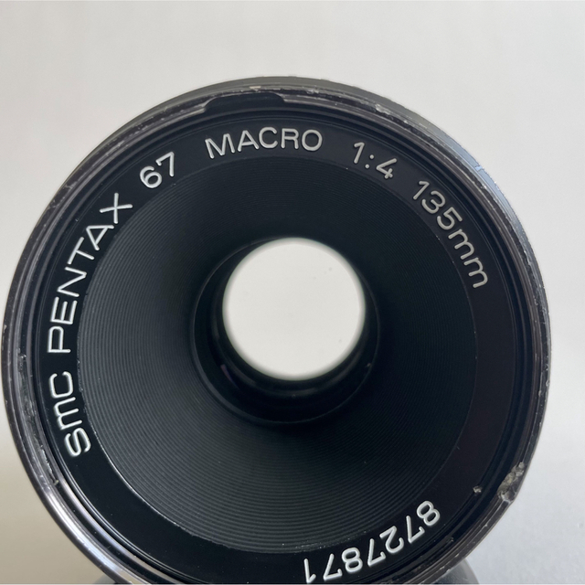 PENTAX - PENTAX SMC 67 MACRO 135mm F4 / ペンタックスレンズの通販