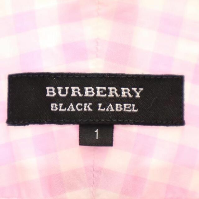 BURBERRY BLACK LABEL - バーバリーブラックレーベル 三陽商会