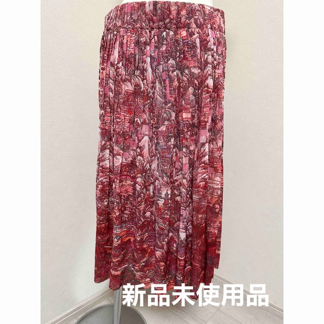 濃いピンク系統 ヴィヴィアンタム vivienne tam パワーネットボレロ