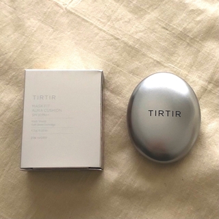 TIRTIR ミニサイズ 21N IVORY 4.5g ティルティル(ファンデーション)