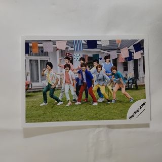 ヘイセイジャンプ(Hey! Say! JUMP)の【新品未使用】Hey! Say! JUMP ジャニーズ公式写真 キラキラ光れ(男性タレント)