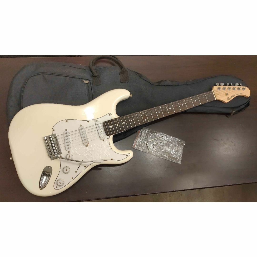 Bacchus ストラトキャスターバッカス 美品 検 Fender Coolz