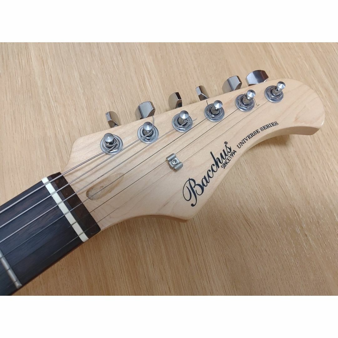 Bacchus ストラトキャスターバッカス 美品 検 Fender Coolz www