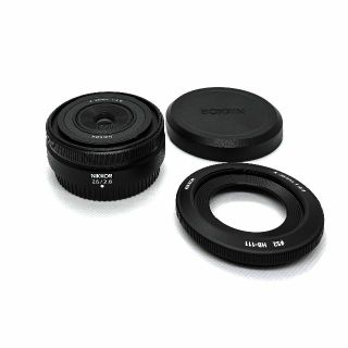 ニコン(Nikon)のニコン NIKKOR Z 26mm F2.8(レンズ(単焦点))