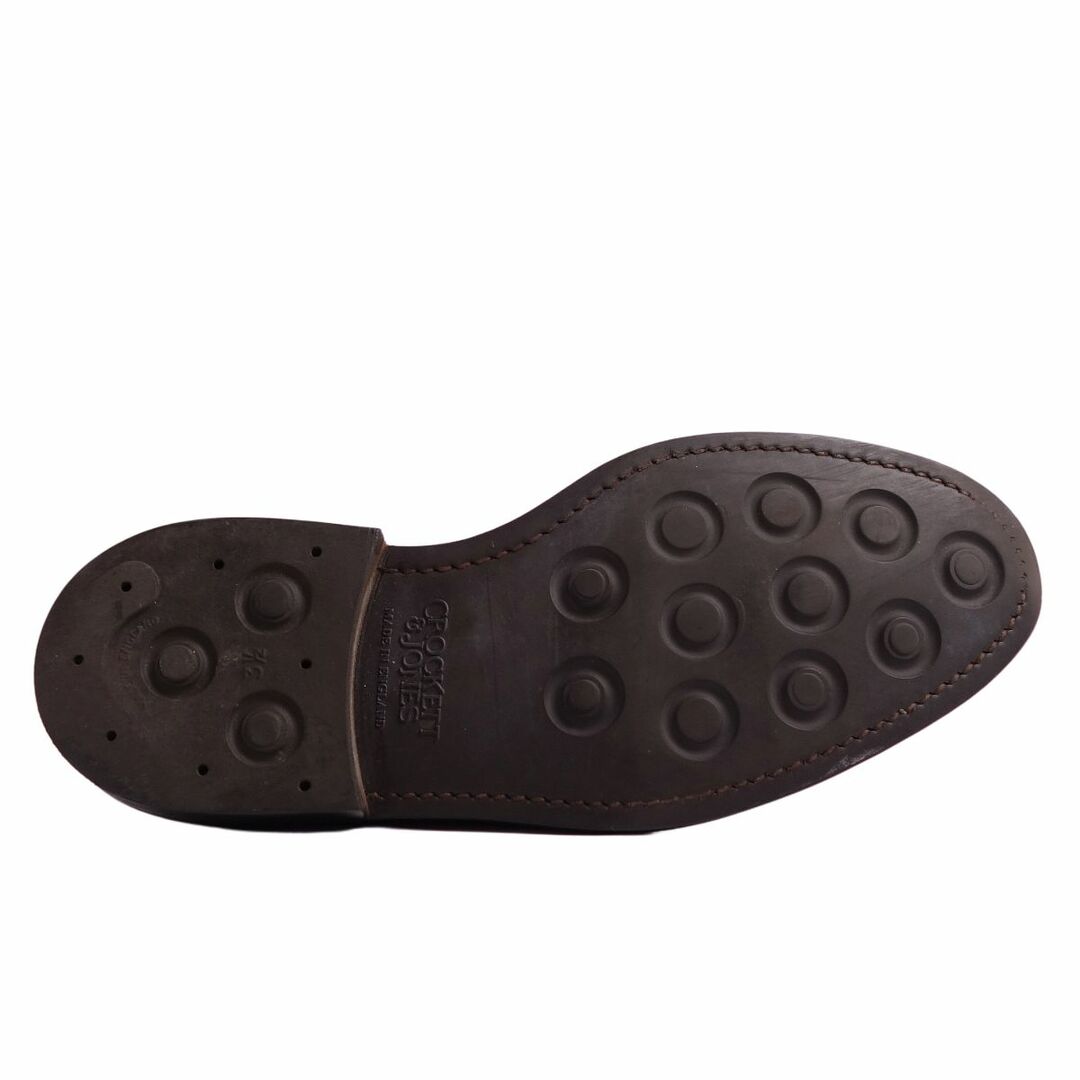 Crockett&Jones - クロケット&ジョーンズ Crockett&Jones レザー Crockett&Jones - クロケット&ジョーンズ Crockett&Jones レザー