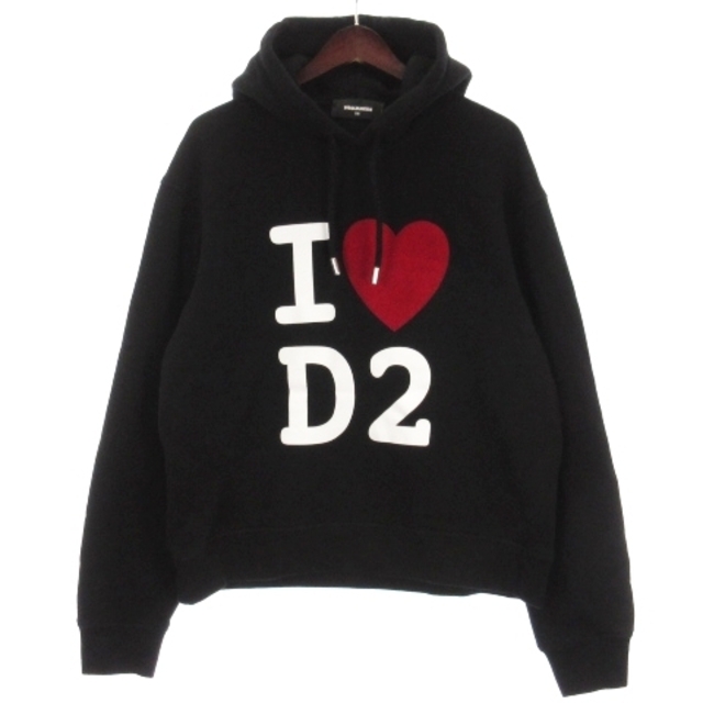 DSQUARED2 - ディースクエアード 20AW スウェット パーカー 裏起毛