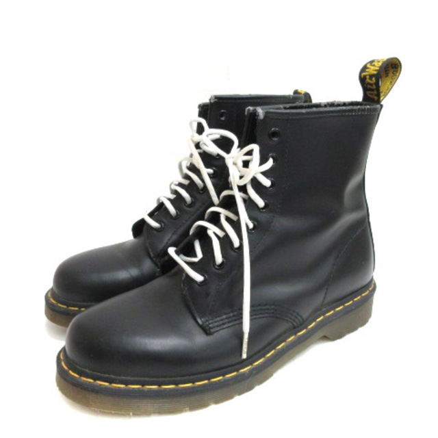 Dr.Martens(ドクターマーチン)のドクターマーチン 8ホール ブーツ 9 ブラック 230606E 靴 メンズの靴/シューズ(ブーツ)の商品写真