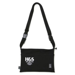 ハイドアンドシーク(HIDE AND SEEK)のH&S x CHROME Mini Shoulder Bag(ショルダーバッグ)