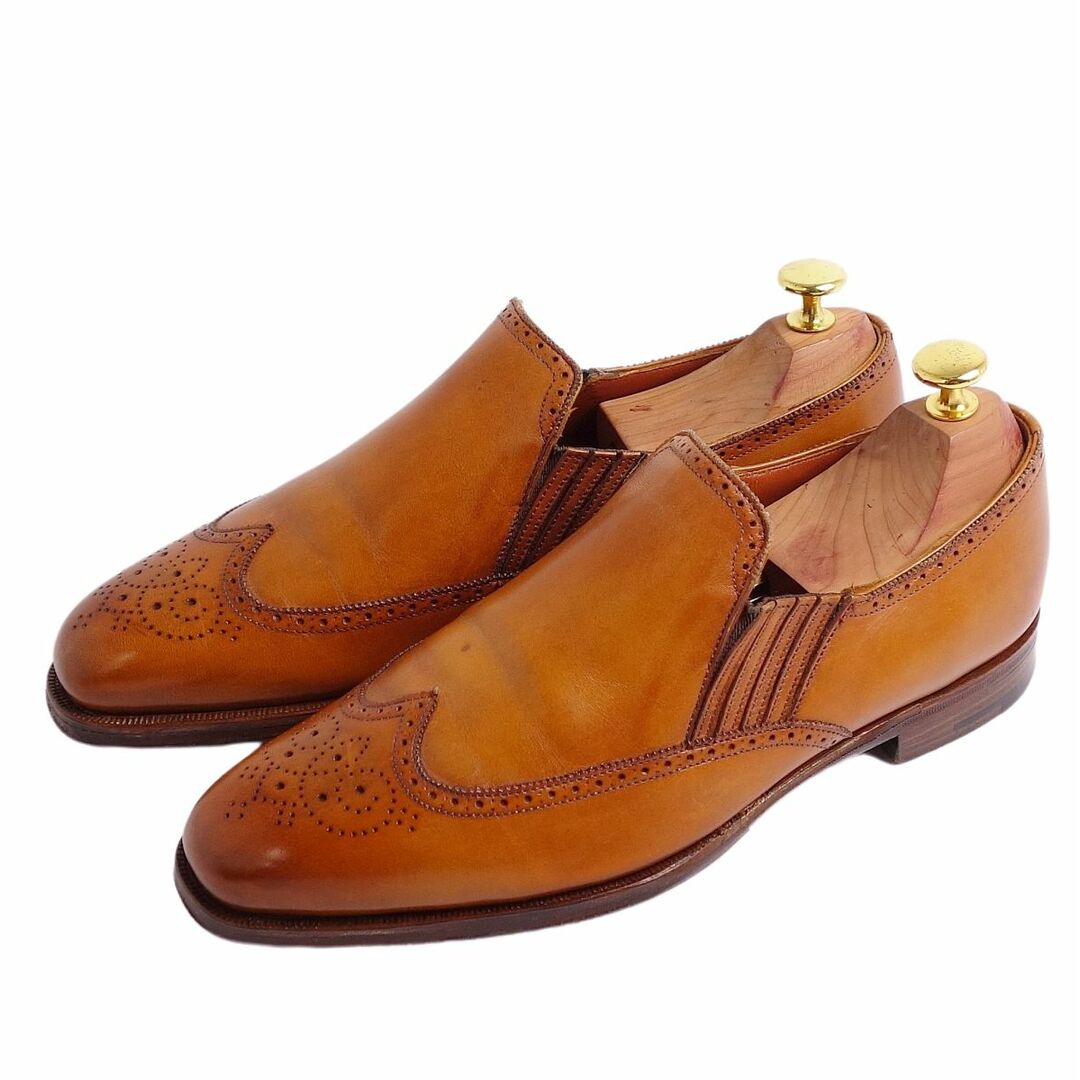 ヘンリー・マックスウェル Henry Maxwell レザーシューズ ヘンリー・マックスウェル Henry Maxwell レザーシューズ