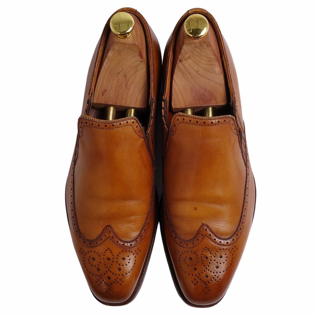 ヘンリー・マックスウェル Henry Maxwell レザーシューズ ヘンリー・マックスウェル Henry Maxwell レザーシューズ