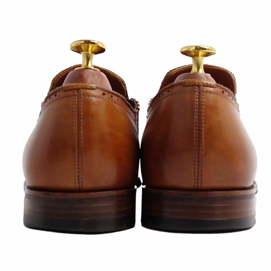 ヘンリー・マックスウェル Henry Maxwell レザーシューズ ヘンリー・マックスウェル Henry Maxwell レザーシューズ
