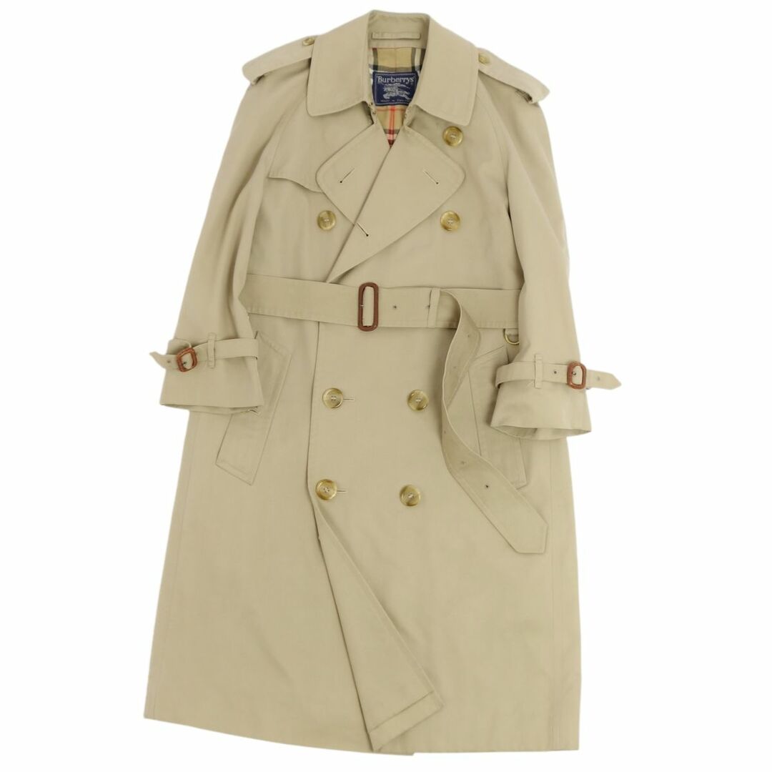 BURBERRY - 美品 Vintage バーバリー Burberrys コート トレンチコート