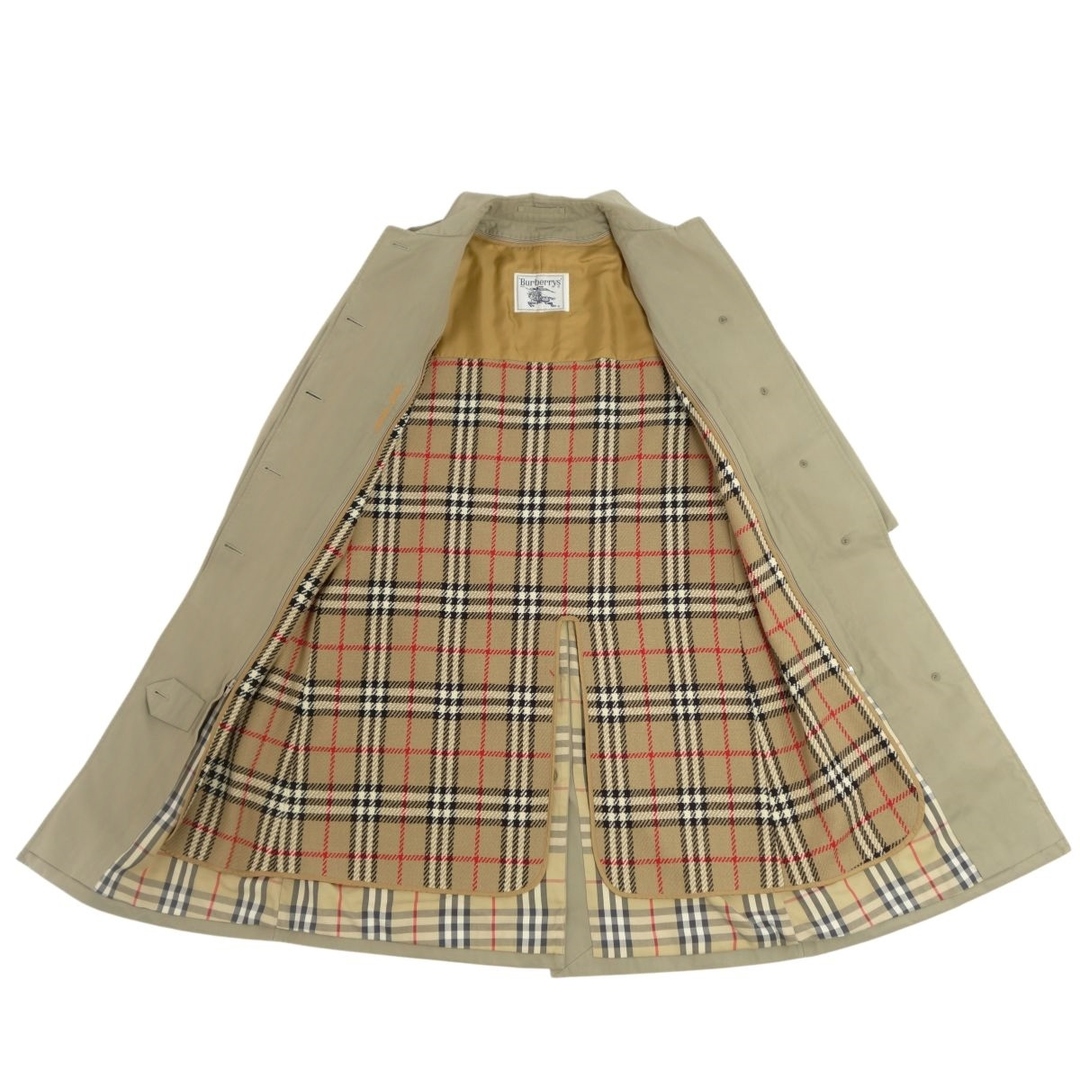 BURBERRY - 極美品 Vintage バーバリー Burberrys コート ステン BURBERRY - 極美品 Vintage バーバリー Burberrys コート ステン