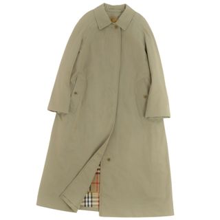 BURBERRY - 極美品 Vintage バーバリー Burberrys コート ステンカラー