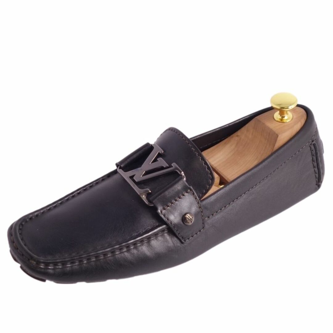 LOUIS VUITTON - 美品 ルイヴィトン LOUIS VUITTON ローファー