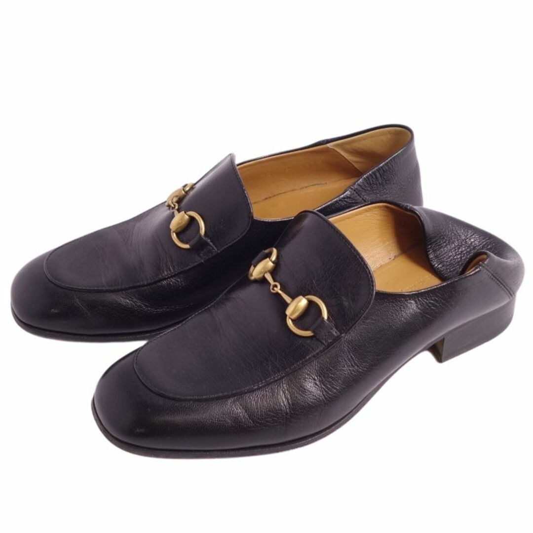 Gucci - 美品 グッチ GUCCI ローファー エスパドリーユ スリッポン