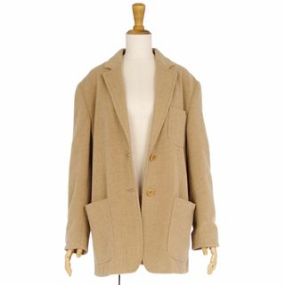 Max Mara - マックスマーラ Max Mara ジャケット テーラード ウール ...