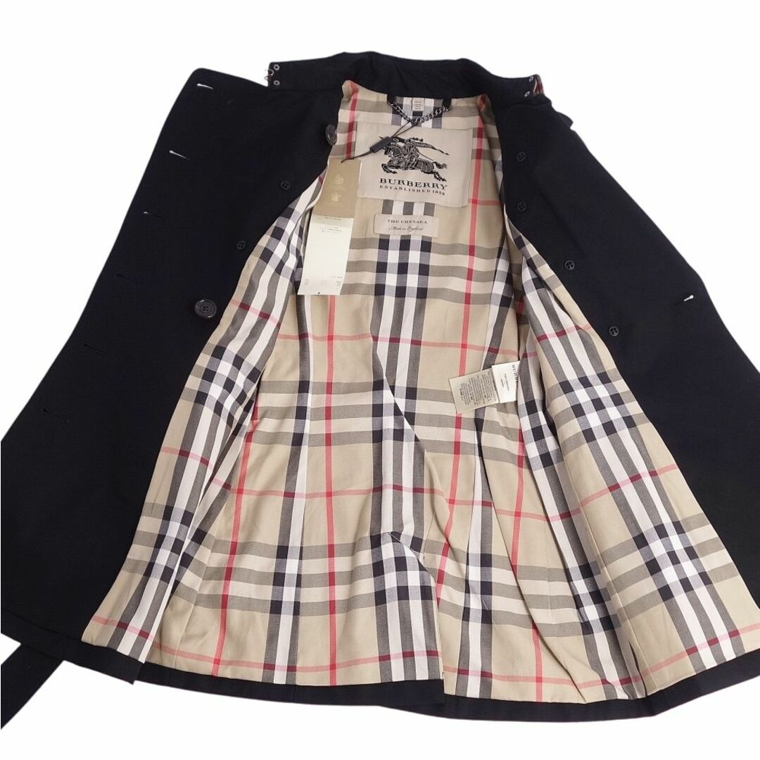 BURBERRY - 未使用 バーバリー BURBERRY コート 英国製 THE BURBERRY - 未使用 バーバリー BURBERRY コート 英国製 THE