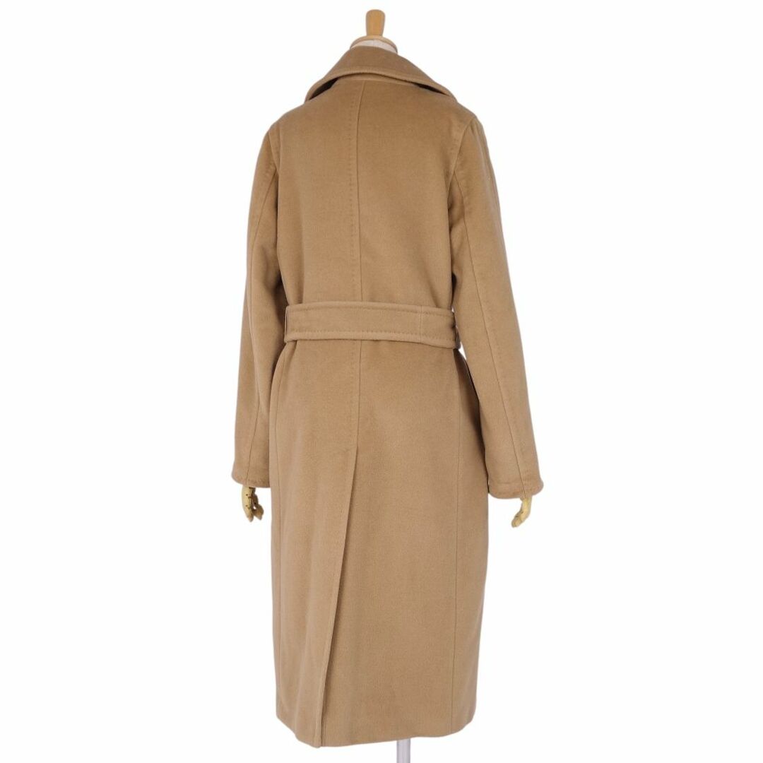 Max Mara - 美品 マックスマーラ Max Mara コート ベルト付き Max Mara - 美品 マックスマーラ Max Mara コート ベルト付き