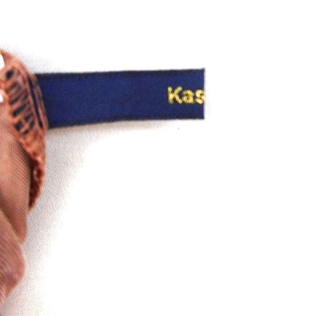 Kastane(カスタネ)のカスタネ Kastane ナロー スカート タイト ロング スリット 無地 F レディースのスカート(ロングスカート)の商品写真