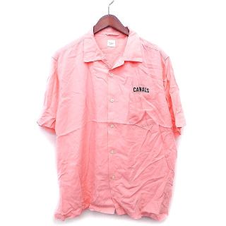 ブラウニー(BROWNY)のブラウニー BROWNY ヴィンテージ VINTAGE カジュアル シャツ 英字(シャツ)