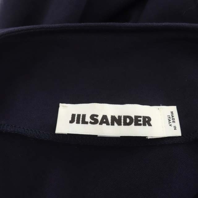 Jil Sander - ジルサンダー コットン ショートスリーブ 変形