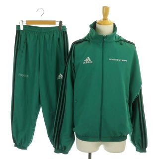 アディダス(adidas)のアディダス × ゴーシャラブチンスキー WOVEN JACKET PANTS(ブルゾン)