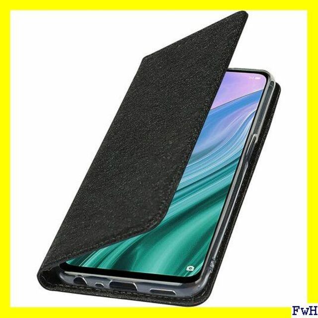 IX OPPO A54 5G OPG02 ケース 手帳型 色 ブラック 866 スマホ/家電/カメラのスマホ/家電/カメラ その他(その他)の商品写真