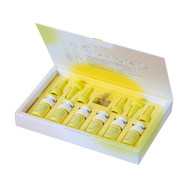 TBC フィトクリアC EX 6セット入り コスメ/美容のスキンケア/基礎化粧品(美容液)の商品写真