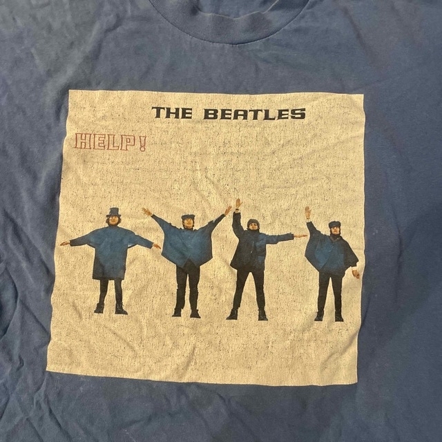 THE BEATLES(ビートルズ)のthe beatles tシャツ　60s リンガーt セット メンズのトップス(Tシャツ/カットソー(半袖/袖なし))の商品写真