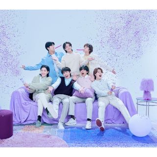 ボウダンショウネンダン(防弾少年団(BTS))のBTS   2L フォト(額縁付きフォトA4)  ご確認用(アイドルグッズ)