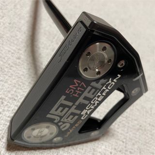 スコッティキャメロン(Scotty Cameron)の《新品同様》スコッティキャメロン 2017 JET SETTER 5M  H17(クラブ)