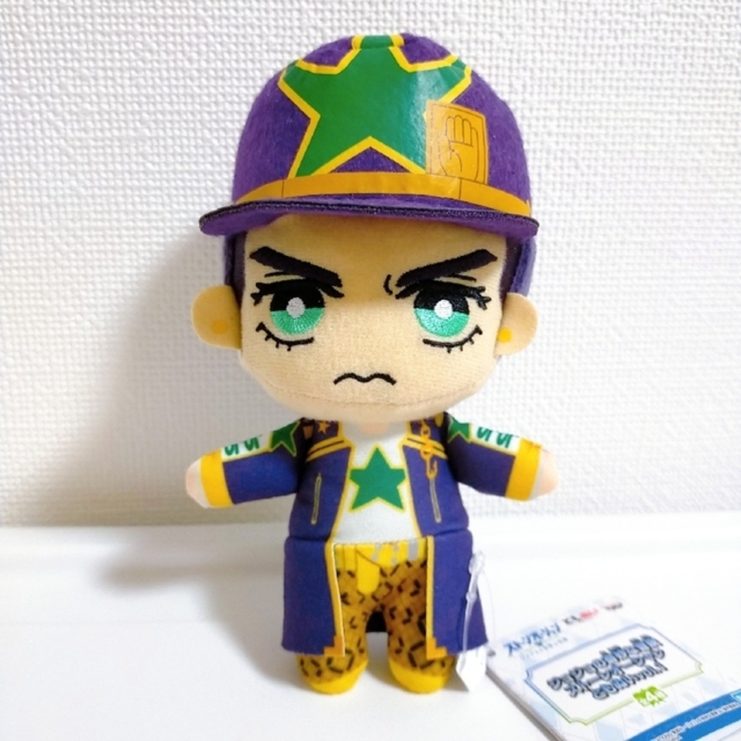 ジョジョの奇妙な冒険 ともぬい 空条承太郎 花京院典明 DIO ディオ