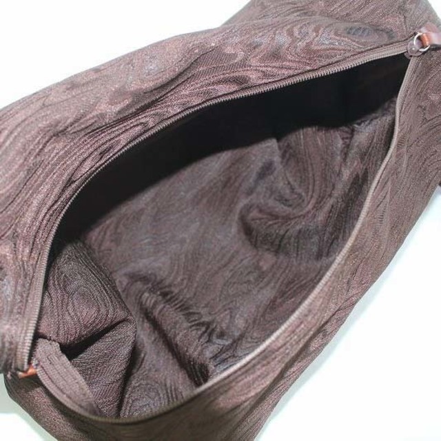 ユナイテッドアローズ ザダラス gather porch belt 茶色 - ボディ