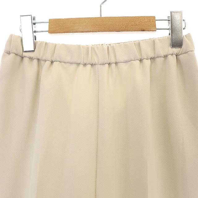 ドゥーズィエムクラス エブリデイアイライク 22AW EasyFlarePT 3