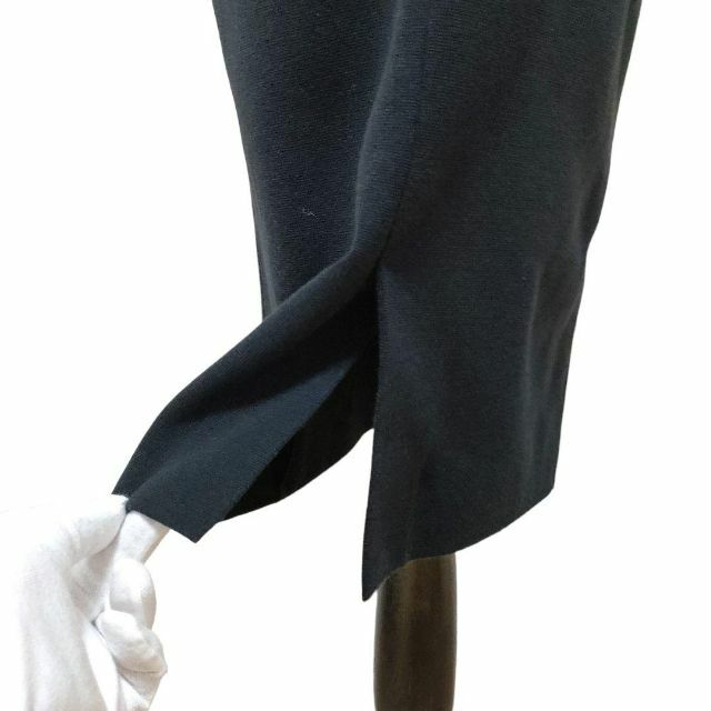 Yves Saint Laurent(イヴサンローラン)のYvesSaintLaurent イヴサンローラン【11】コットンタイトスカート レディースのスカート(ひざ丈スカート)の商品写真