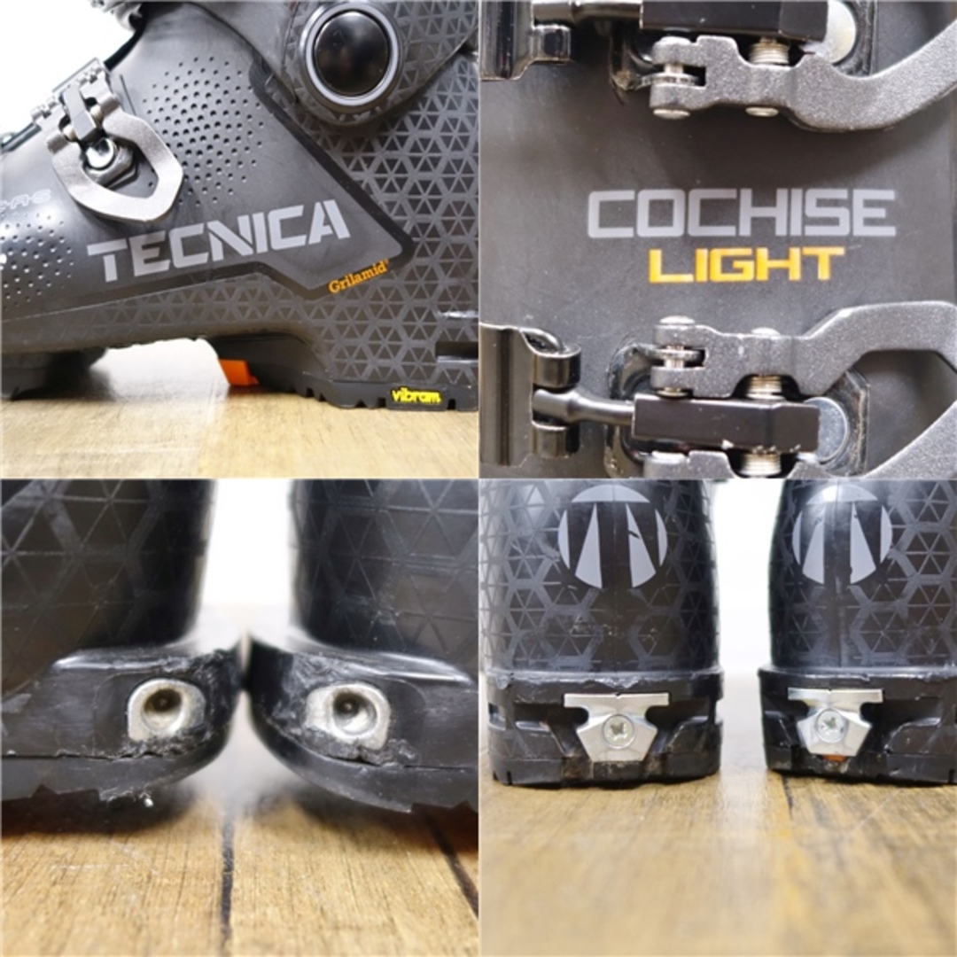 テクニカ TECNICA テック スキー ブーツ COCHISE LIGHT コーチス テクニカ TECNICA テック スキー ブーツ COCHISE LIGHT コーチス