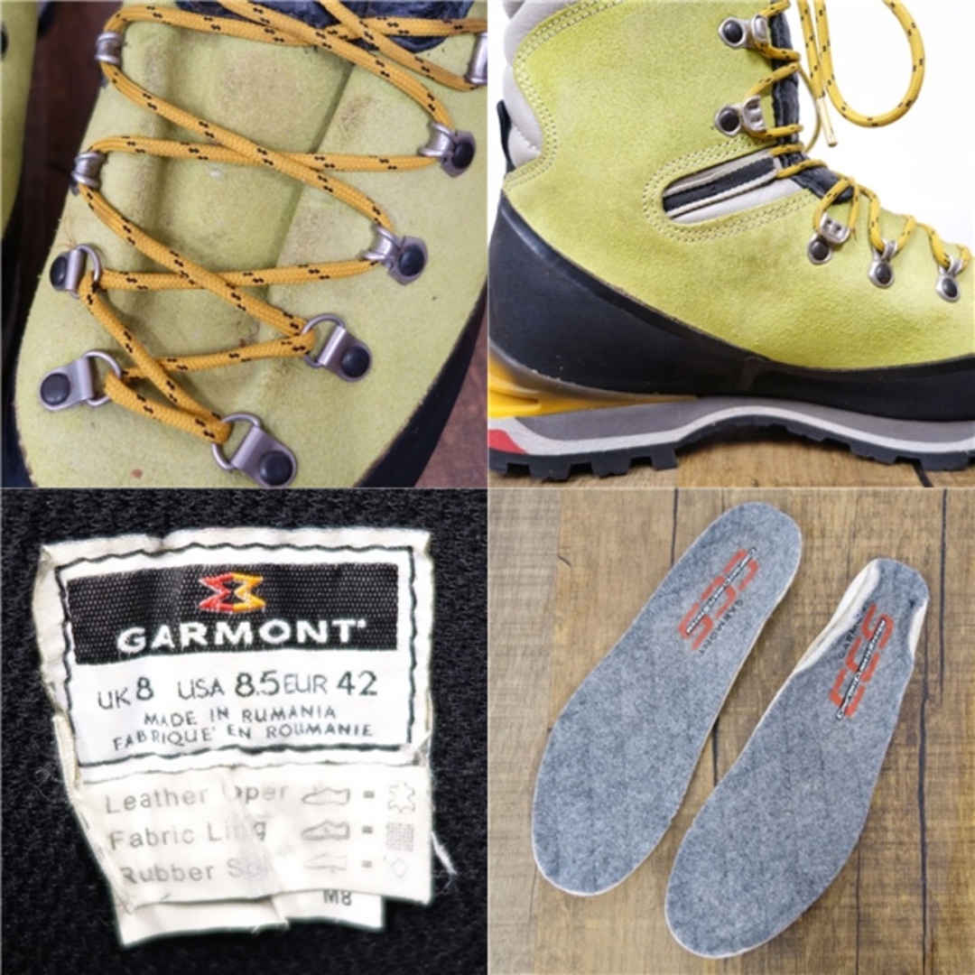 GARMONT - 美品 ガルモント GARMONT Mt.GUIDE マウンテンガイド GARMONT - 美品 ガルモント GARMONT Mt.GUIDE マウンテンガイド