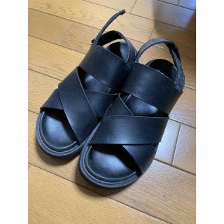 HARE VibramクロスBサンダル Lサイズ