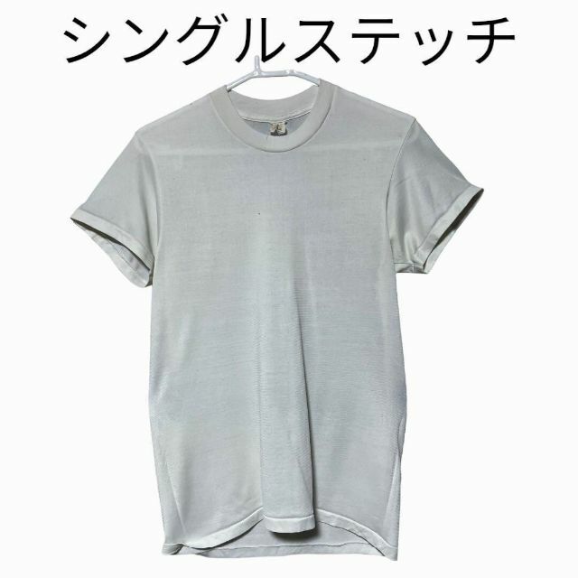 シングルステッチ　～　90s メッシュ　古着　Tシャツ　半袖 メンズのトップス(Tシャツ/カットソー(半袖/袖なし))の商品写真