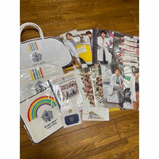 ジャニーズ(Johnny's)の嵐のワクワク学校2019 グッズセット(アイドルグッズ)