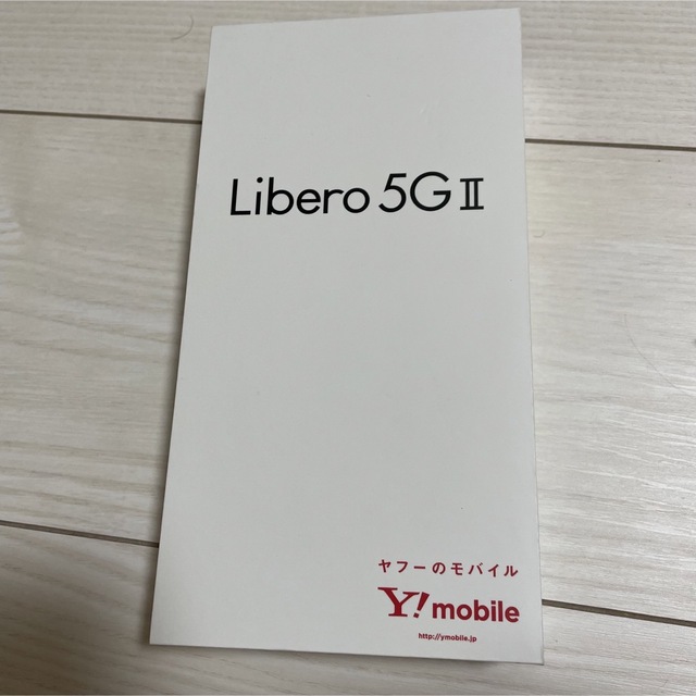 ANDROID - ZTE Libero 5G II A103ZT ピンクの通販 by Y's shop ...
