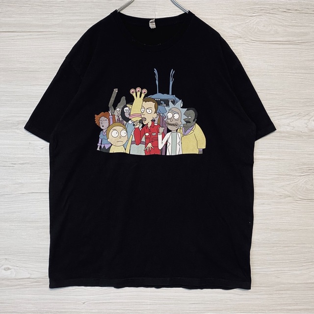 【The Rolling Stones 】半袖Tシャツ  希少XLサイズ